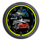 Neonuhr Hot Rod American Draem